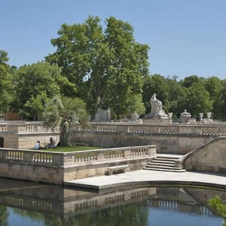 님 Fabienne Cote Jardins De La Fontaine 아파트 외부 사진